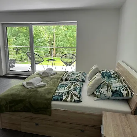 Apartment Riverside Trstice