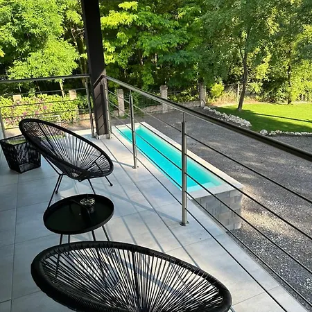 Apartment Riverside Trstice