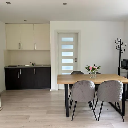 Apartamento Riverside *