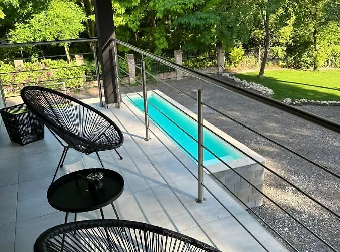 Διαμέρισμα Riverside Trstice